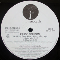 Erick Sermon : Love Iz (12")