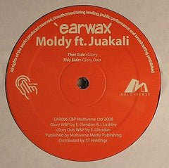 Moldy ft. Juakali : Glory (12")