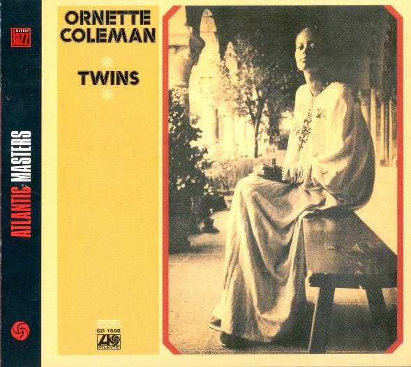 Ornette Coleman : Twins (CD, Album, RE, RM, Dig)