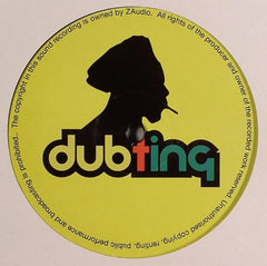Quantum Soul : Waiting On Dub / Open Skies (12")