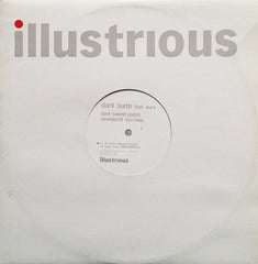 Dark Suite : Dark Sweet Piano (Weekend Remixes) (12", Promo)