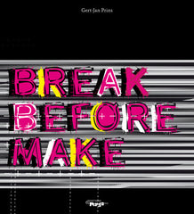 Gert-Jan Prins : Break Before Make (CD, Album, Ltd)