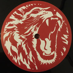 Headland (4) : Young Blood / Witness (12", Single)