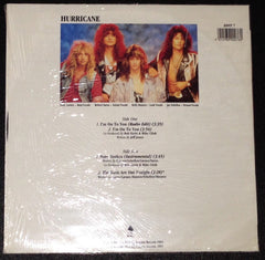 Hurricane (9) : I'm On To You (12")