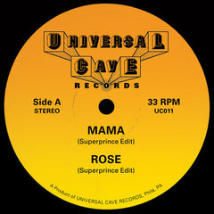Superprince : Mama (12")