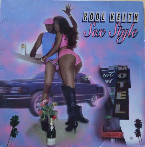 Kool Keith : Sex Style (2xLP, Album)