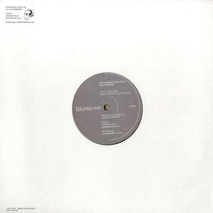 Rico Casazza & Suso Flores : Fog In The Brain (12", EP)