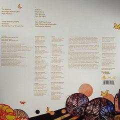 The Politik : The Politik (2xLP, Album)