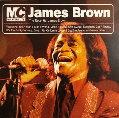 James Brown : The Essential James Brown (CD, Comp)