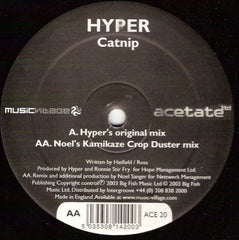 Hyper* : Catnip (12")