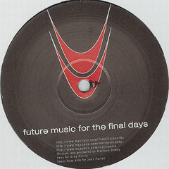 Matthew Bandy : GA (12")