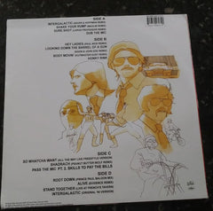 Beastie Boys : B-Sides & Bullshit (Volume 2) (2xLP, Unofficial)