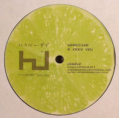 Darkstar (6) : Need You / Squeeze My Lime (12")