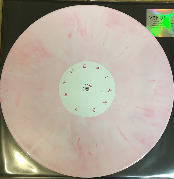 Theory (3) / Dead Man's Chest (2) & Thugwidow : Venus  (12", Pin)