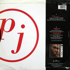 Paul Johnson (2) : Burnin' (Extended Mix) (12", Single)