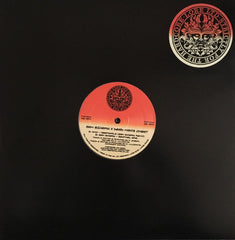 Sam Binary X Dead Man's Chest (2) : Westworld (Sam Binary Remix) / Sentinal Era (12", Ltd)