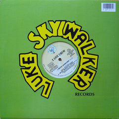 The 2 Live Crew : Move Somethin' (12")