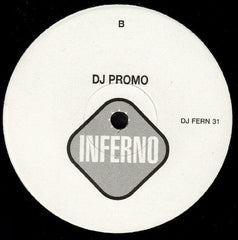 Gerideau : Masquerade (12", Promo)