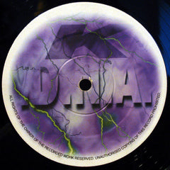 Smoke Ring & Jeckyl & Hyde : Distant Chapter / Urgency (12")