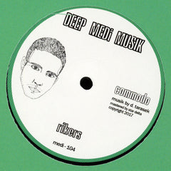 Commodo : Rikers / Daytona (12")