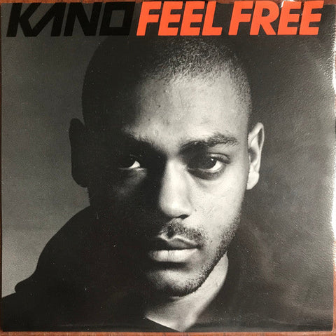 Kano (4) : Feel Free (7", Single)