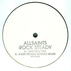 All Saints : Rock Steady (12", 190)