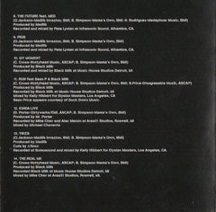 Guilty Simpson : Ode To The Ghetto (CD, Album)