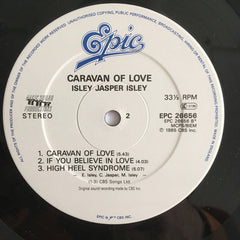 Isley Jasper Isley : Caravan Of Love (LP, Album)