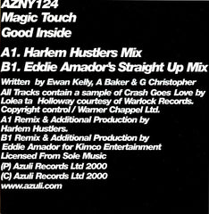 Magic Touch : Good Inside (2x12")
