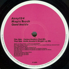 Magic Touch : Good Inside (2x12")