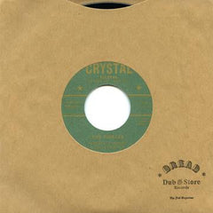 David Anthony (5) / Derrick Harriott & The Crystalites : All Night / The Tickler (7", Single, RE, RP)