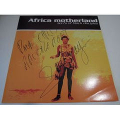 Son's Of Black Disciples : Africa Motherland (12")