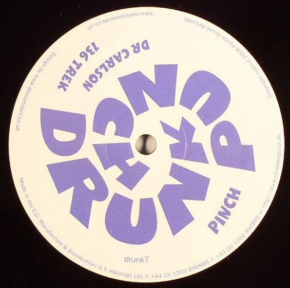 Pinch (2) : Dr Carlson / 136 Trek (12")