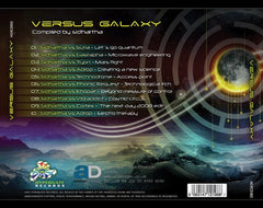 Sidhartha (2) : Versus Galaxy (CD, Album)