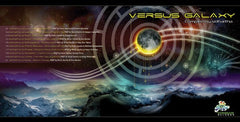 Sidhartha (2) : Versus Galaxy (CD, Album)