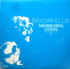 Raydar Ellis : Sambo Song / 3 Steps (12")