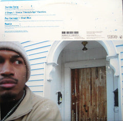 Raydar Ellis : Sambo Song / 3 Steps (12")