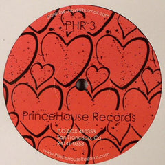 Paradise Boys Featuring Aurora Rising : Your Love (12")