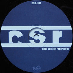 Robin Chase : Fresh Beats / Out Of Control (12")