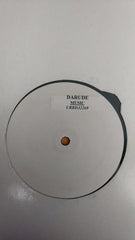 Darude : Music (12", S/Sided, Unofficial, W/Lbl)