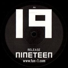 Frakkar : Push (12")