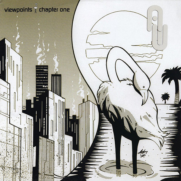 Various : Viewpoints Chapter One (2xLP)