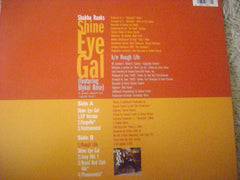 Shabba Ranks Feat. Michael Rose : Shine Eye Gal (12")
