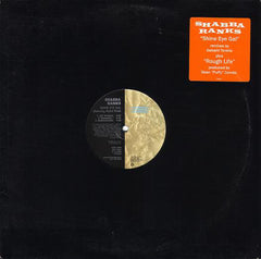 Shabba Ranks Feat. Michael Rose : Shine Eye Gal (12")