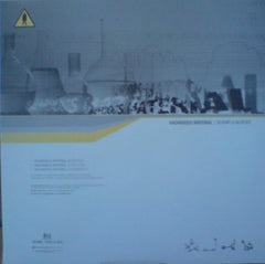 Scanky | Infinite Livez & Blufoot : Hazardous Material / Live & Learn (12", Single)