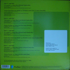 Racoon (5) : Universal Vibes (The Remixes) (2xLP, Comp)