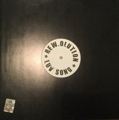 Rew.olution : Luv Song (12")