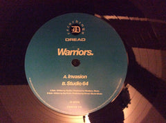Various : Warriors (2x12")