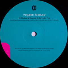 Megalon : Medusa (12")