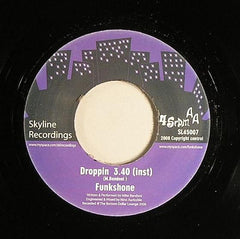Funkshone : Droppin (7")